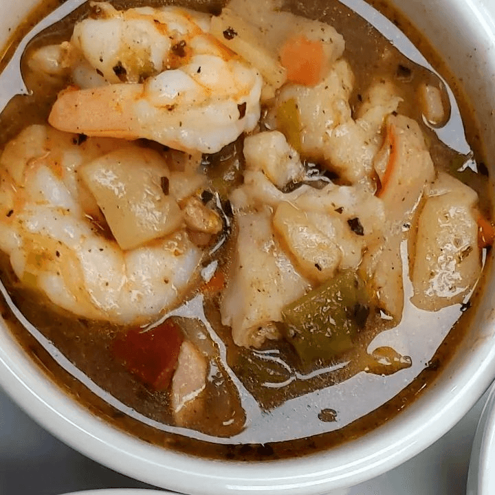 Cup O' Gumbo