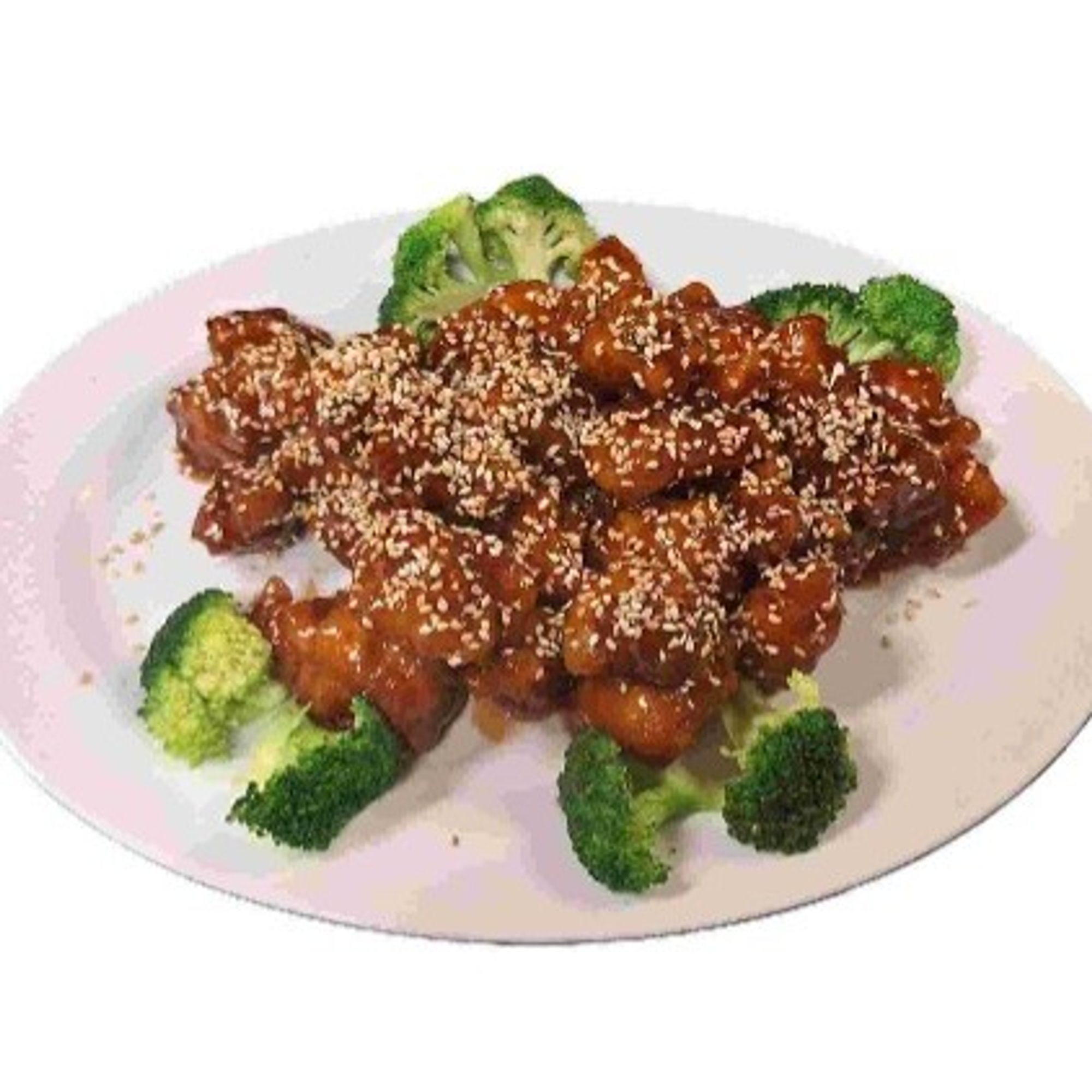Sesame Chicken
