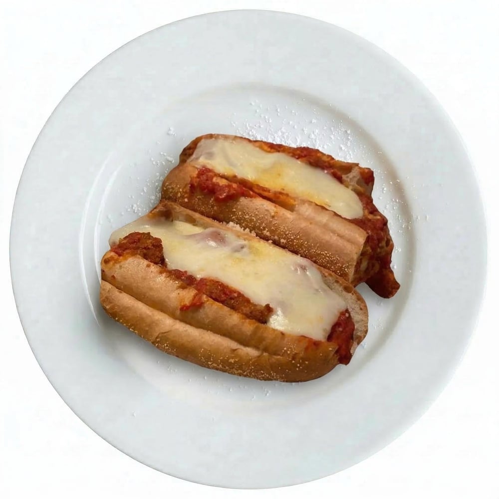 Shrimp Parm Hero
