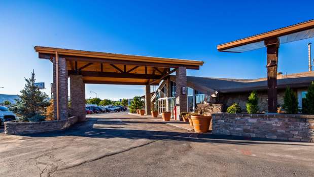 Images Best Western Outlaw Inn