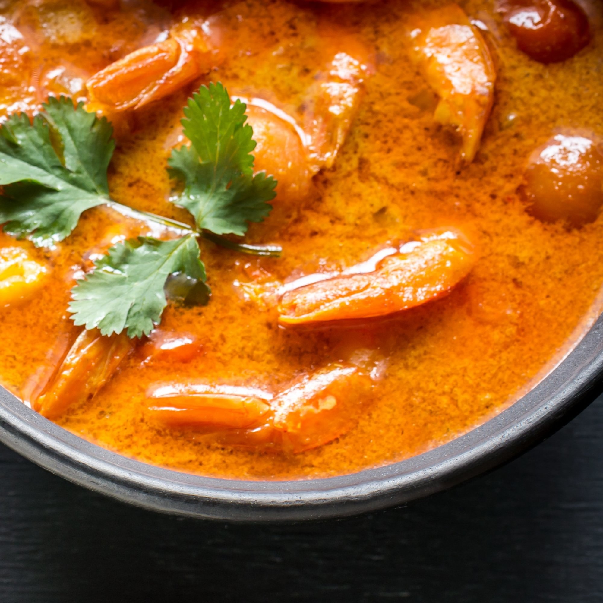 Vegan Yellow Curry