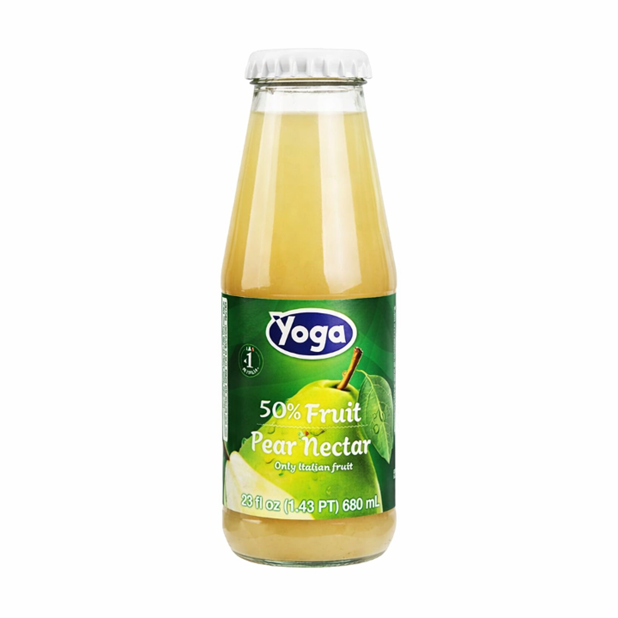 Yoga Pear Nectar