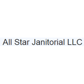 All Star Janitorial LLC Logo