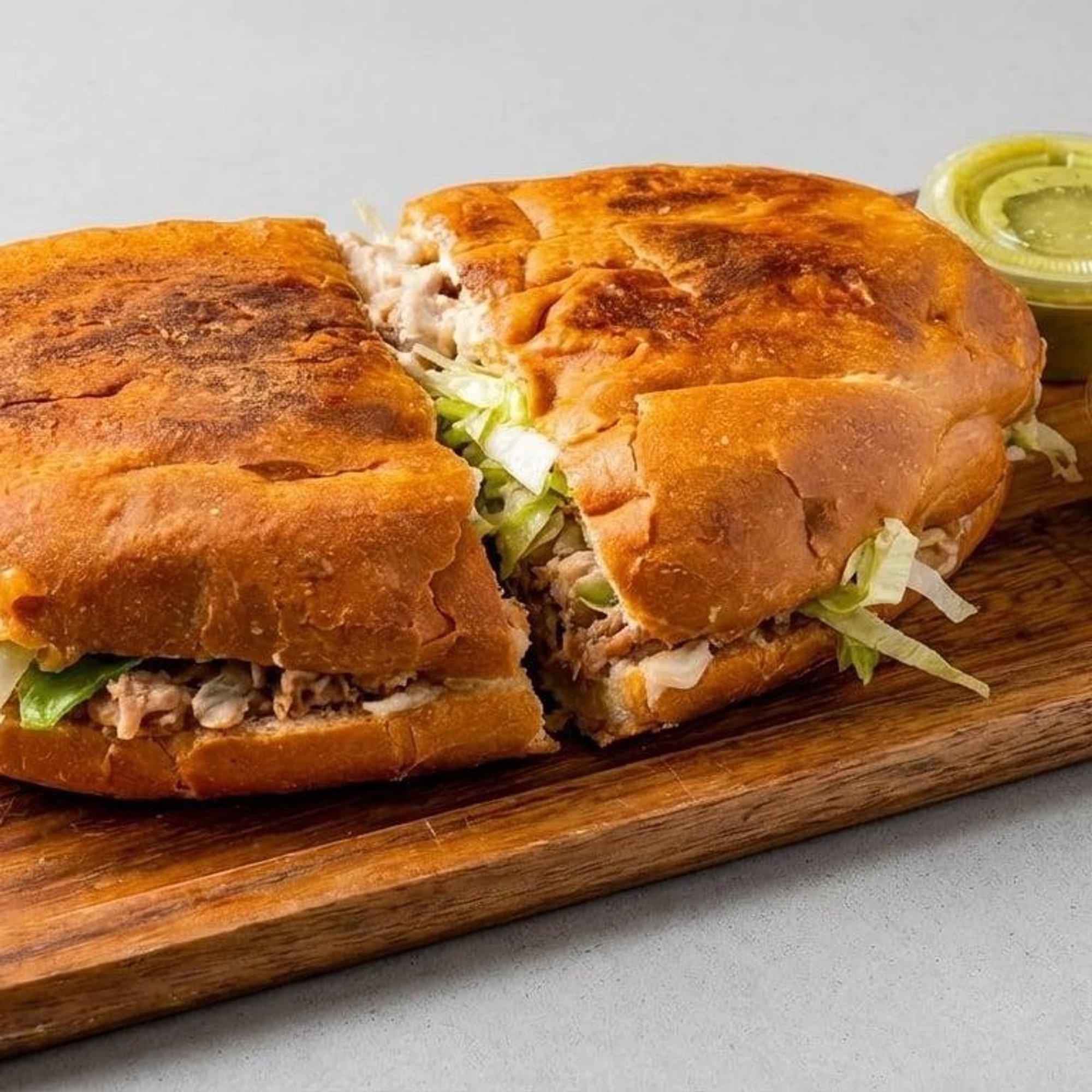 Torta (Choice of Meat)