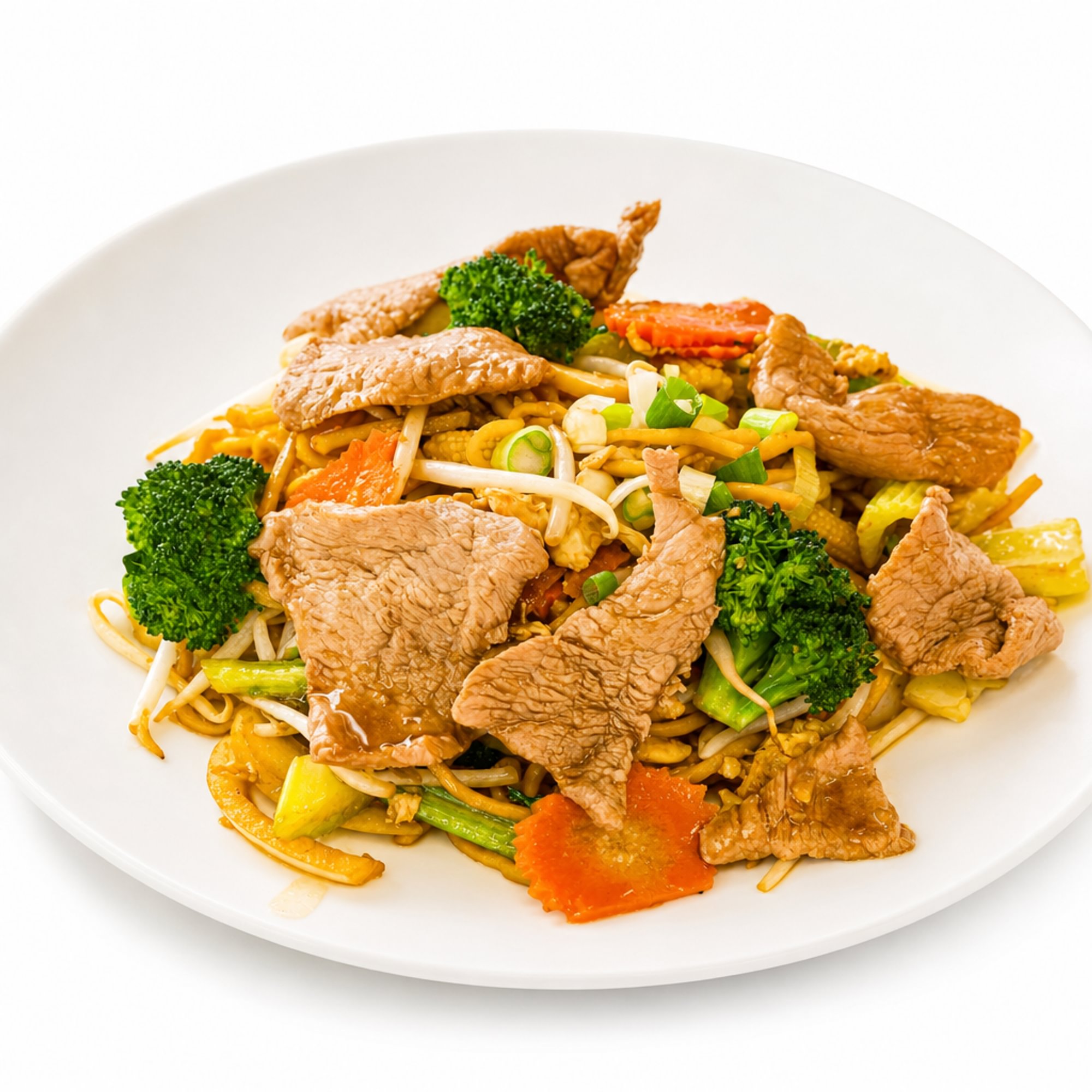 Yakisoba Thai Style