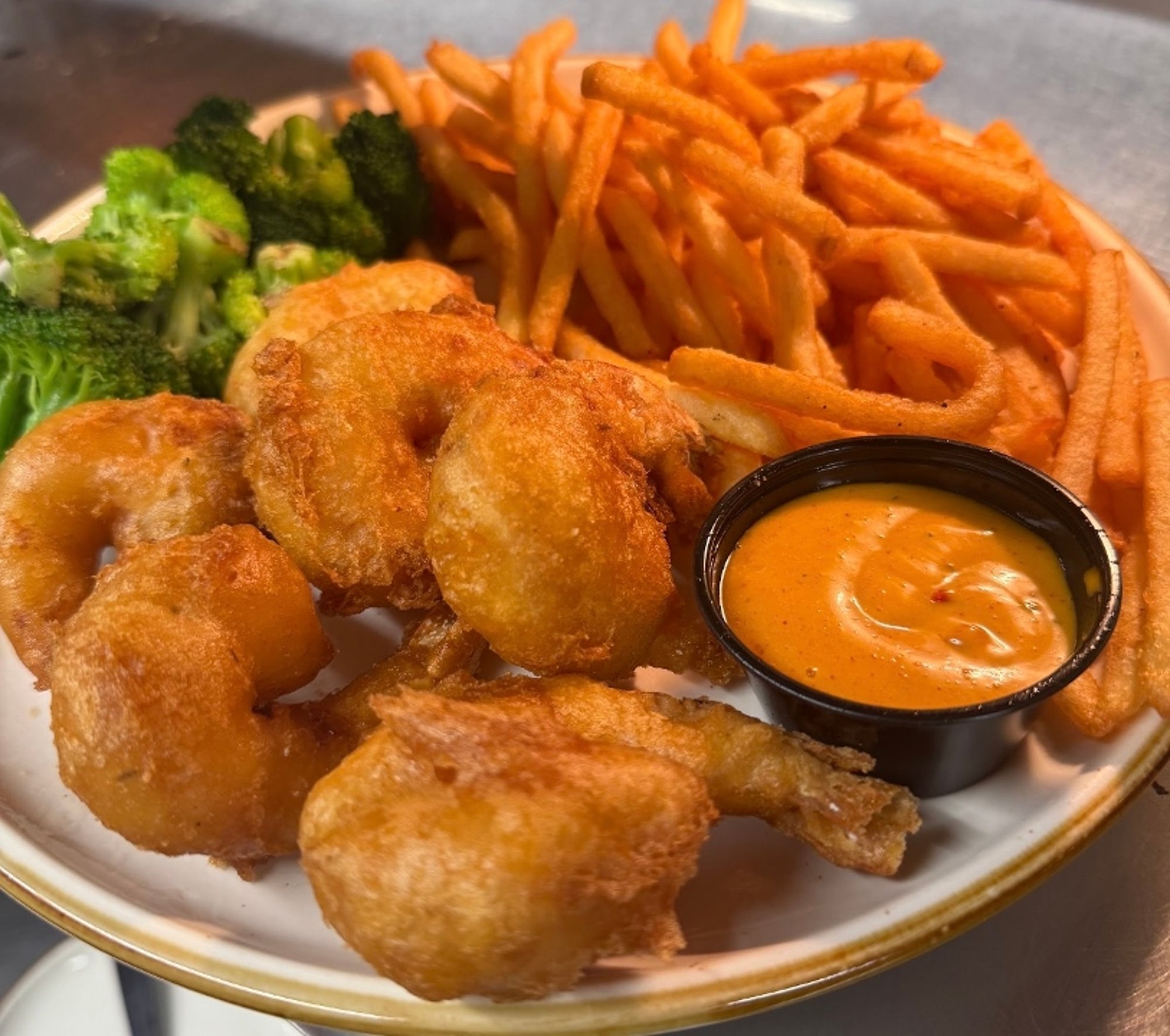 DOCKSIDE ALE SHRIMP