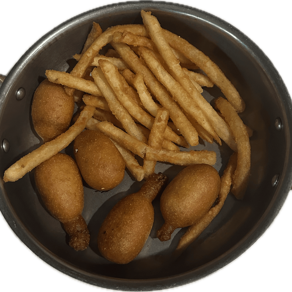 Kids Corn Dogs