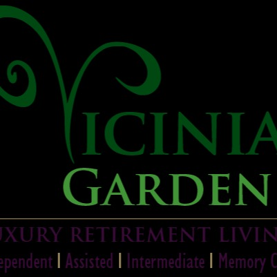Vicinia Gardens Luxury Retirement Living - Memory Care Logo