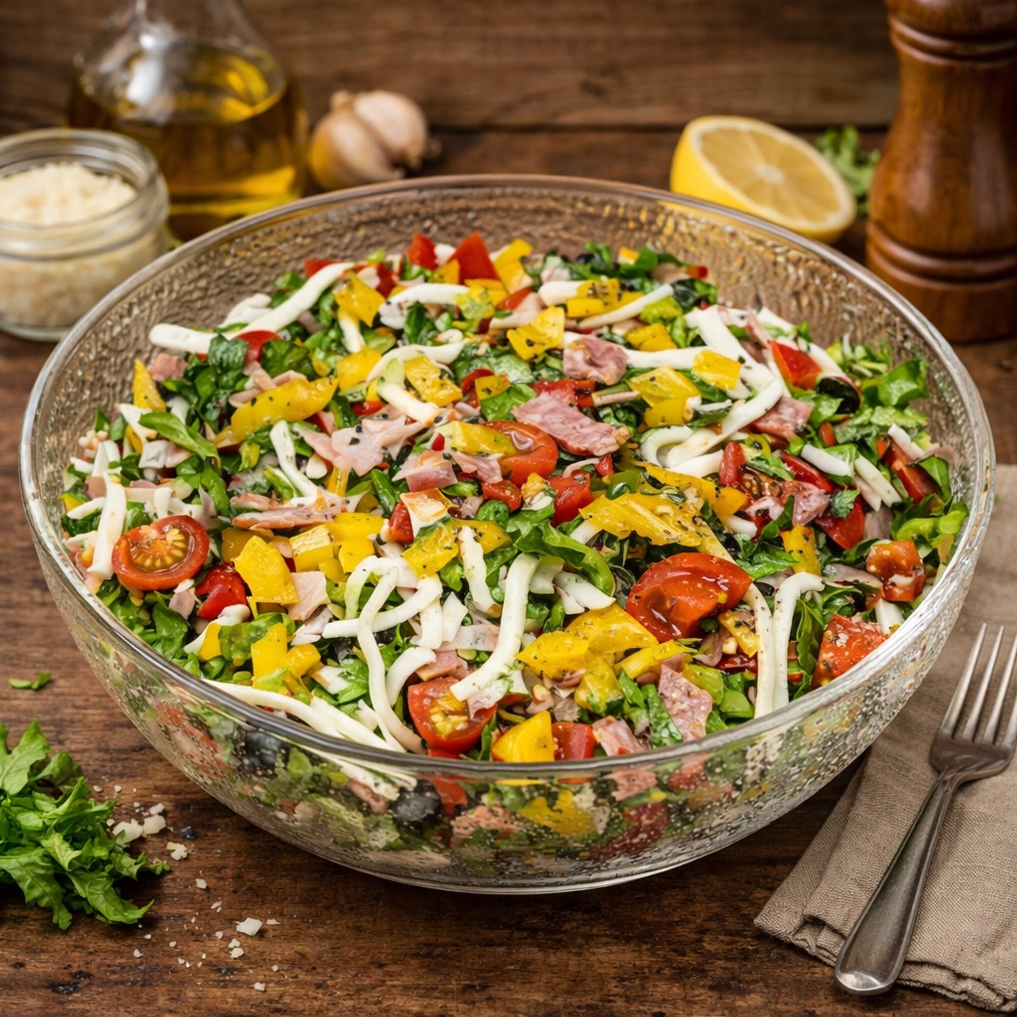 Italian Chopped Salad