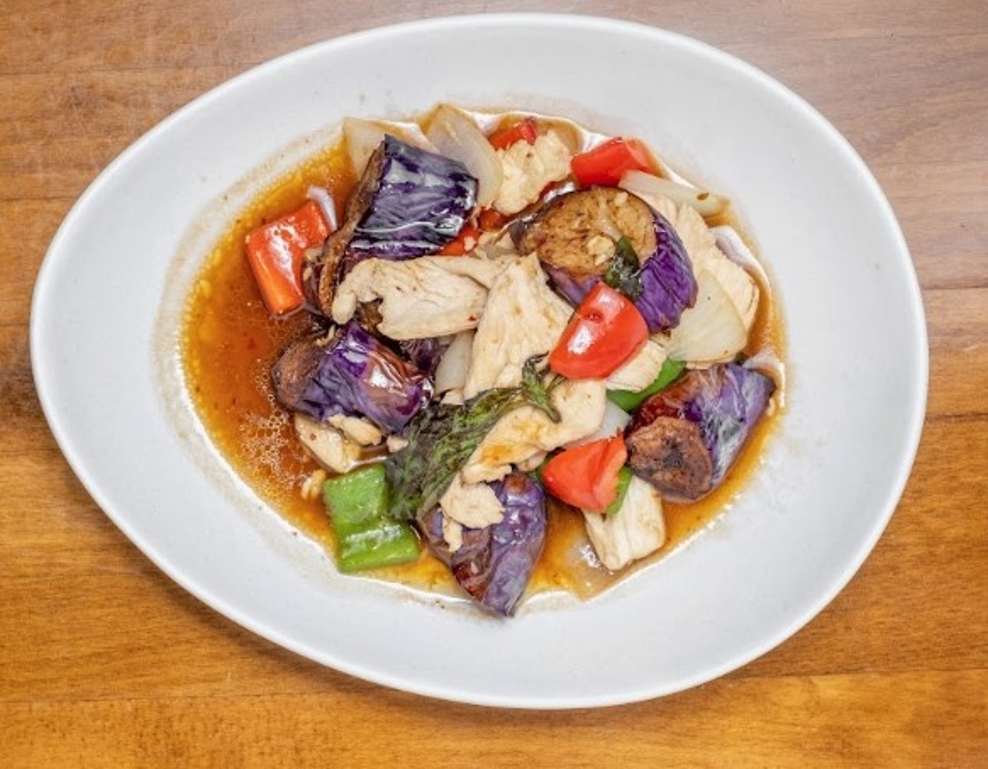 Eggplant