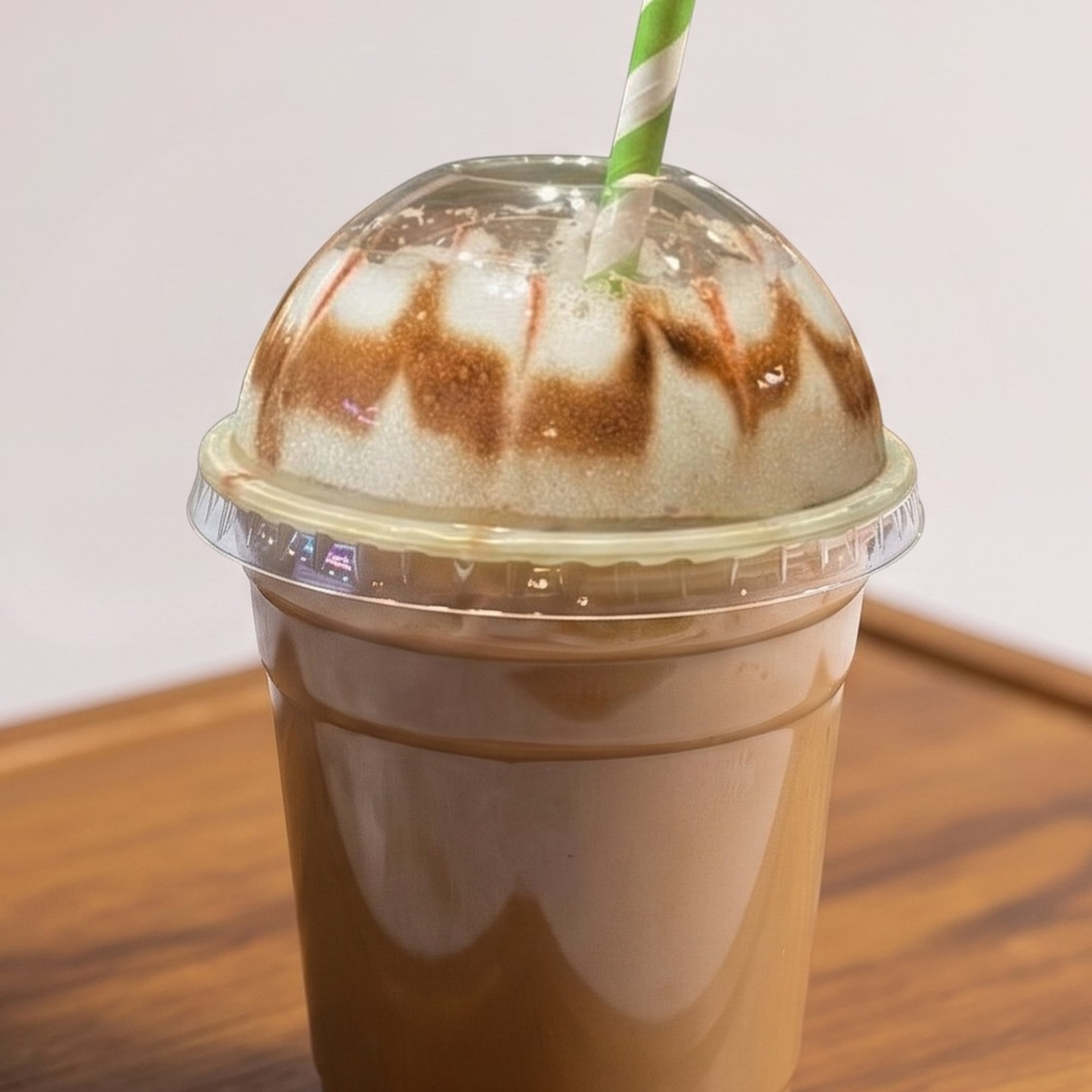 Iced Latte