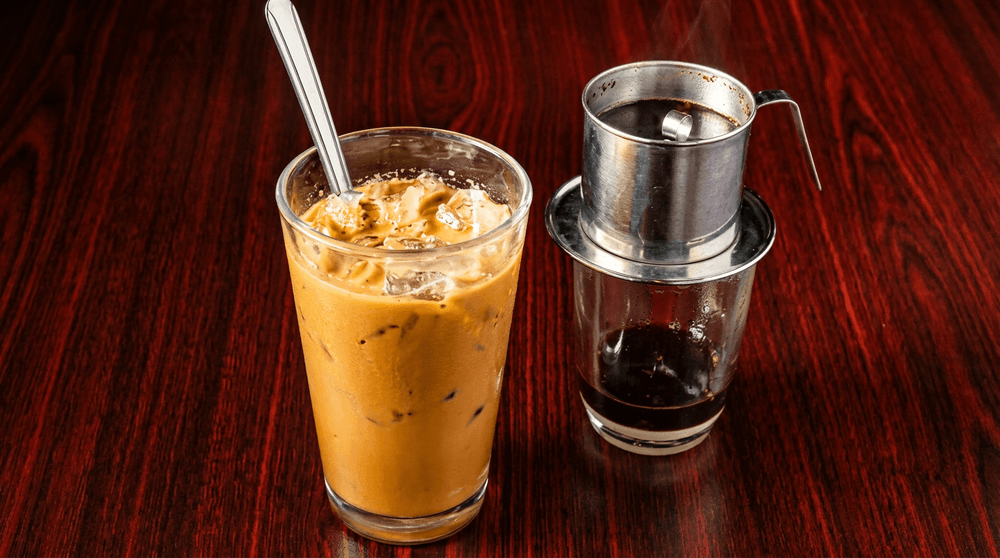 Vietnamese Iced Coffee