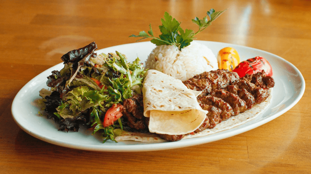 Adana Kebab