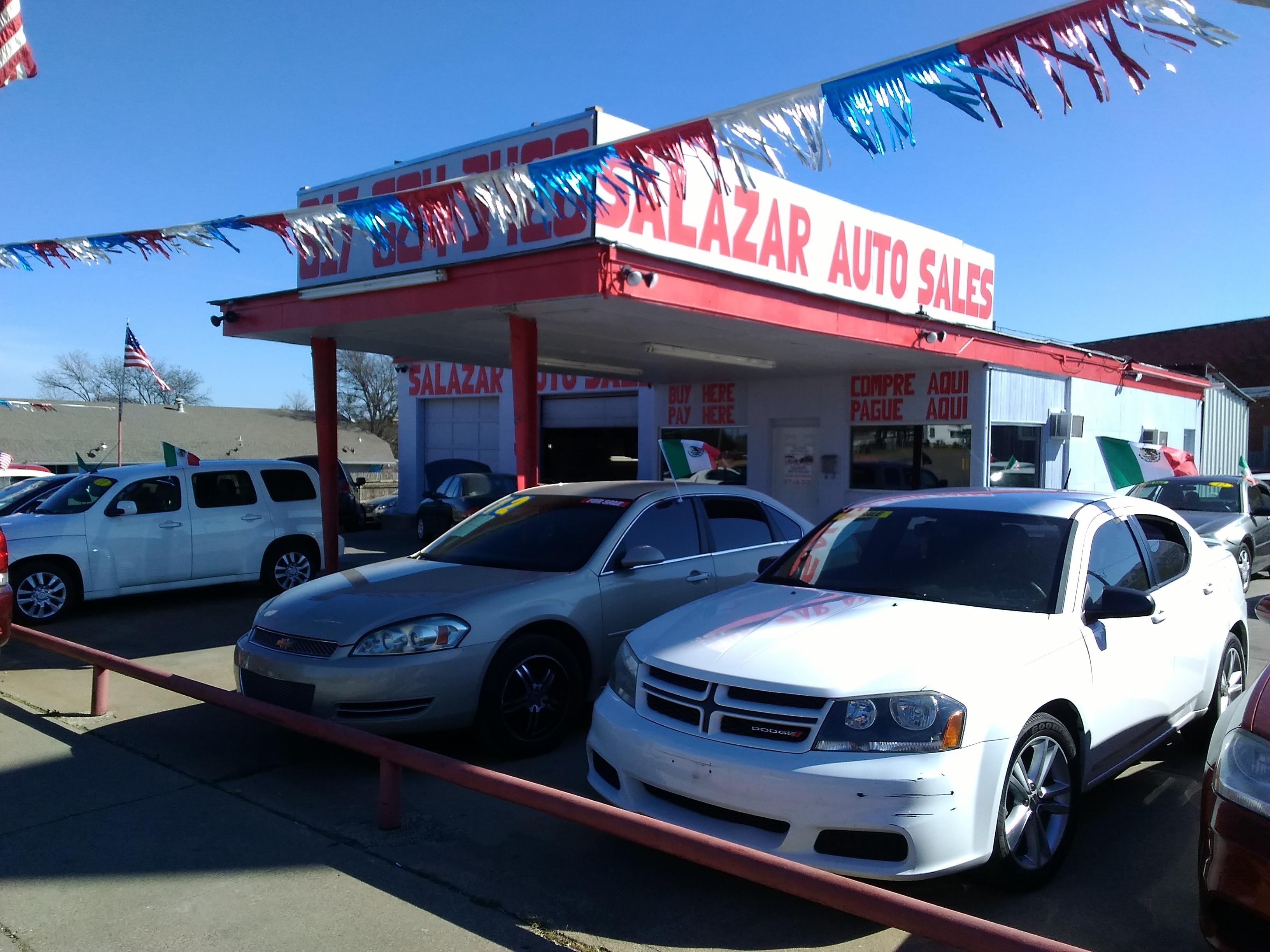 Salazar Auto Sales Photo