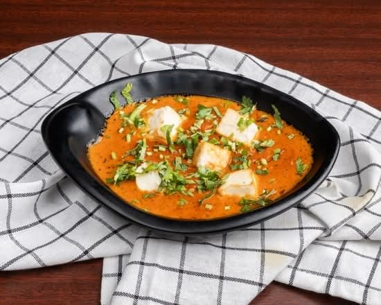 Jain - Paneer Makhani