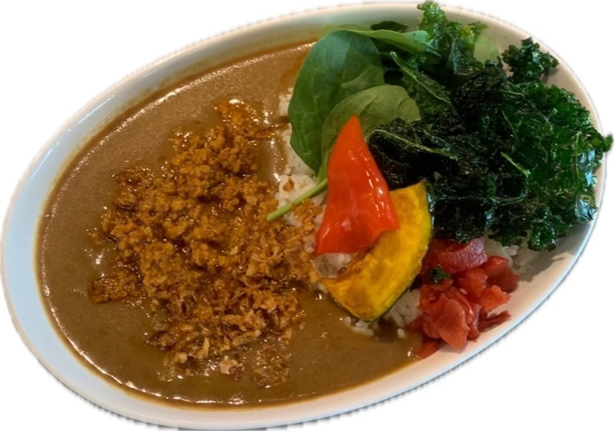 Spicy Pork Curry