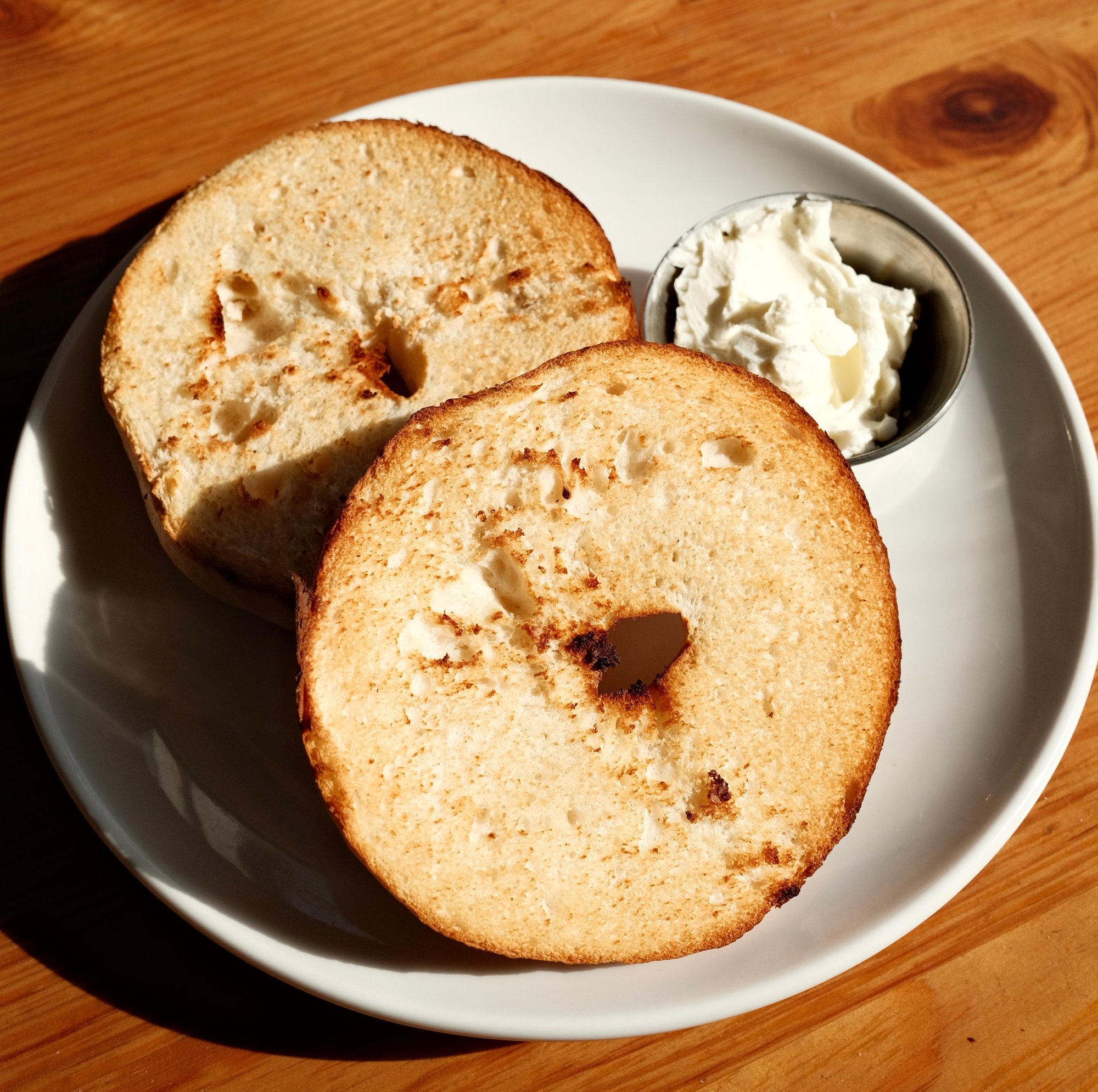 Bagel Plain