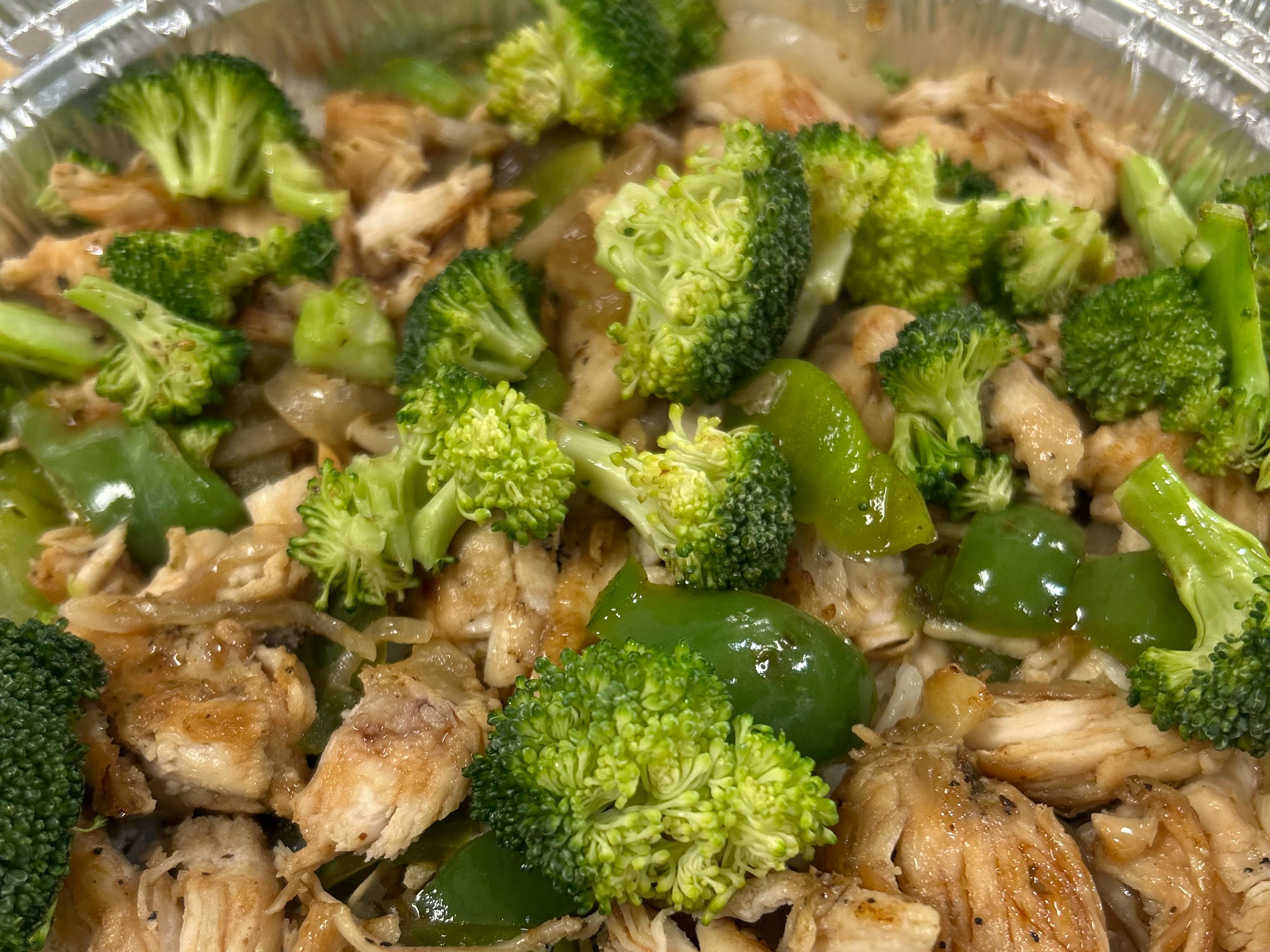 Forest Bowl