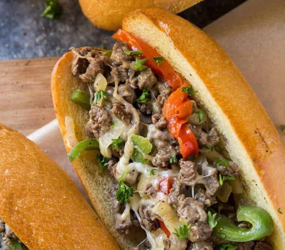 Philly Cheesesteak