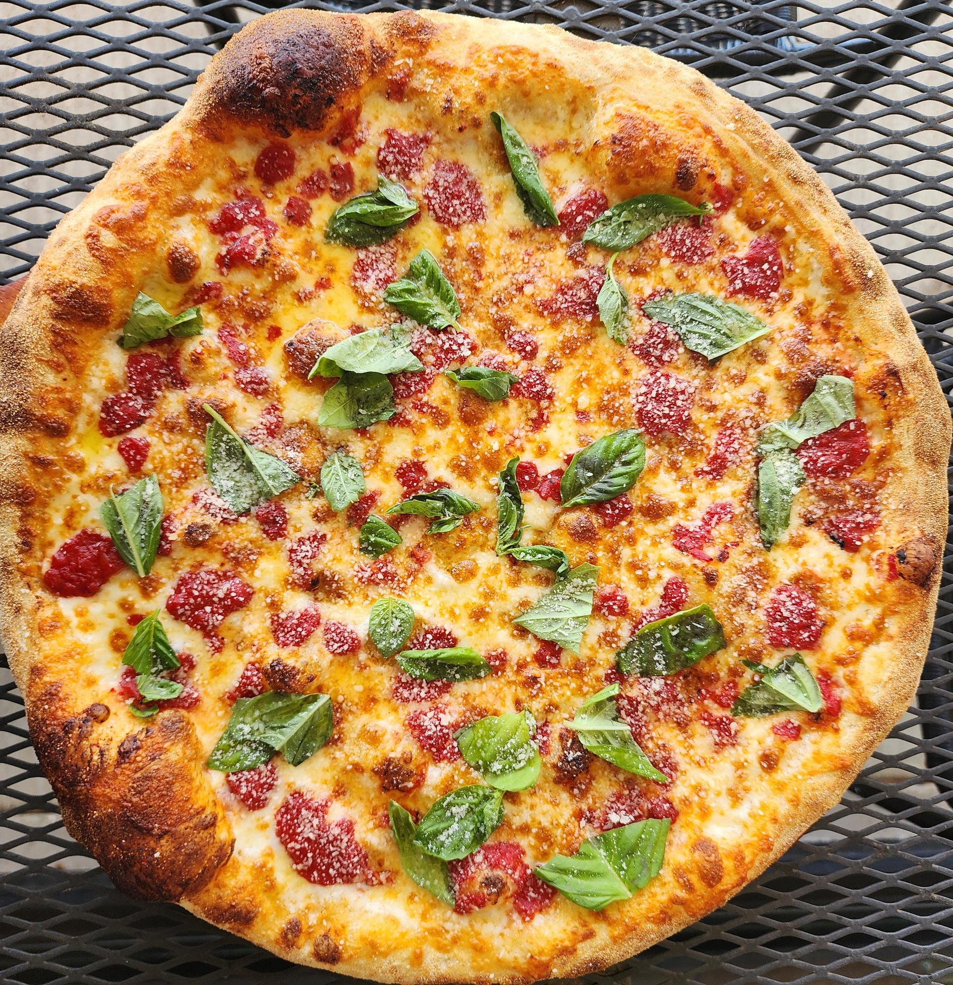 10" Margherita Pizza