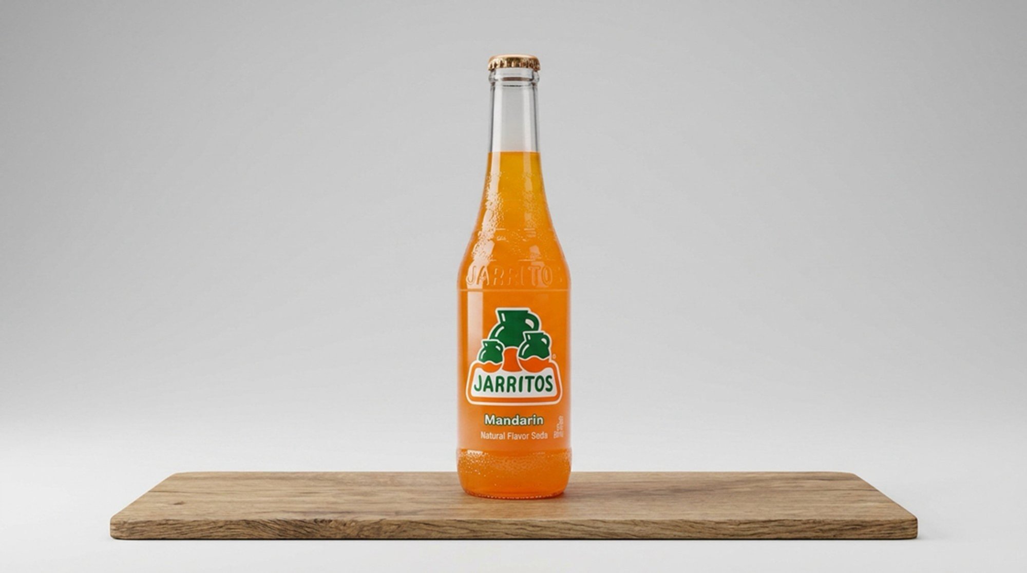 Mandarin Jarritos