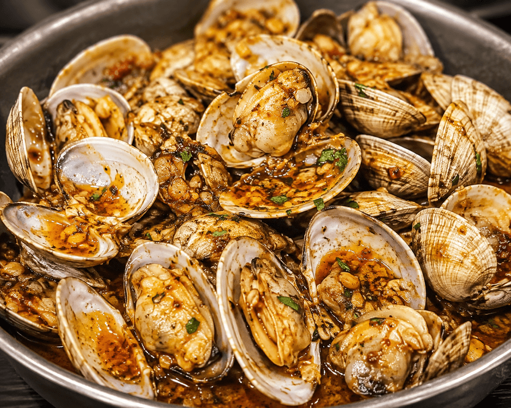 Clams (1lb)