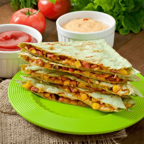 Loco Quesadilla