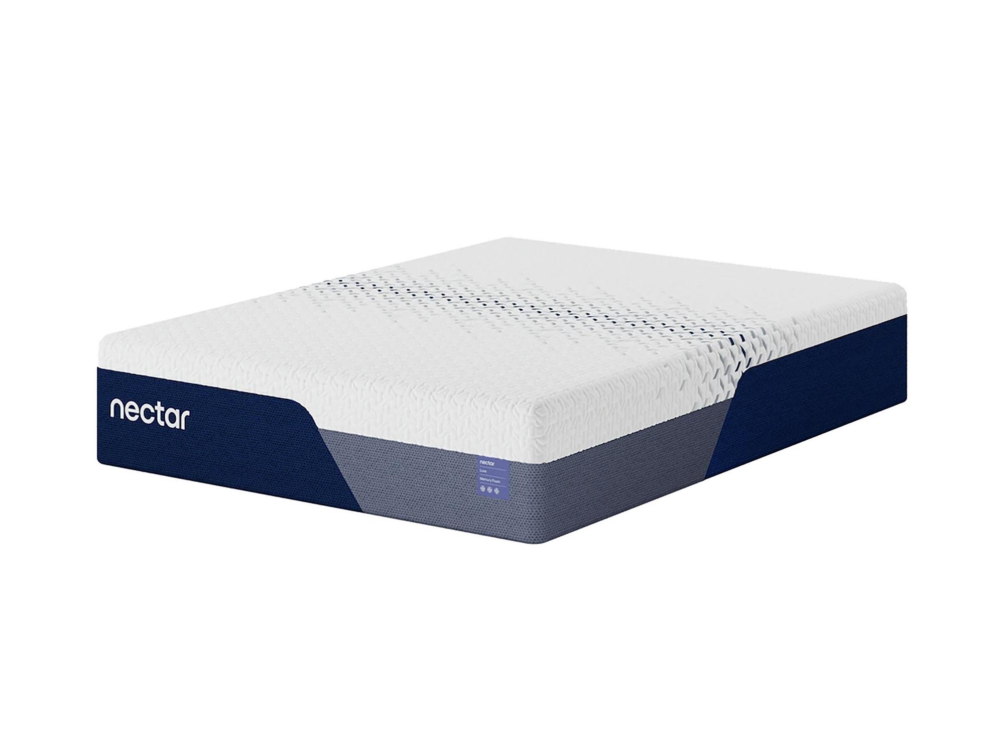 Queen Luxe Memory Foam Nectar Mattress