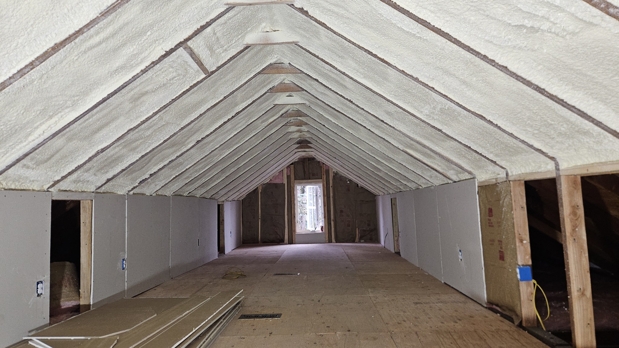 USA Insulation of North Puget Sound Image