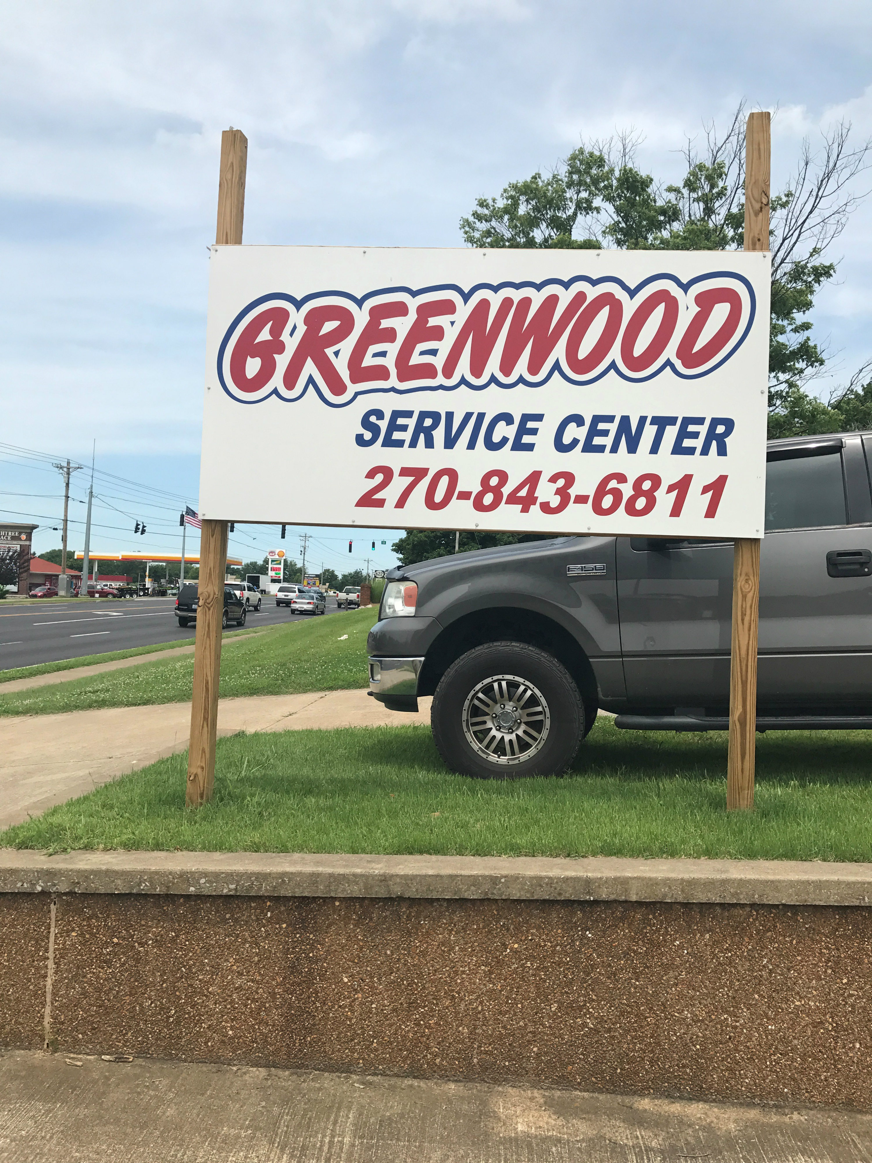 Greenwood Service Center Photo