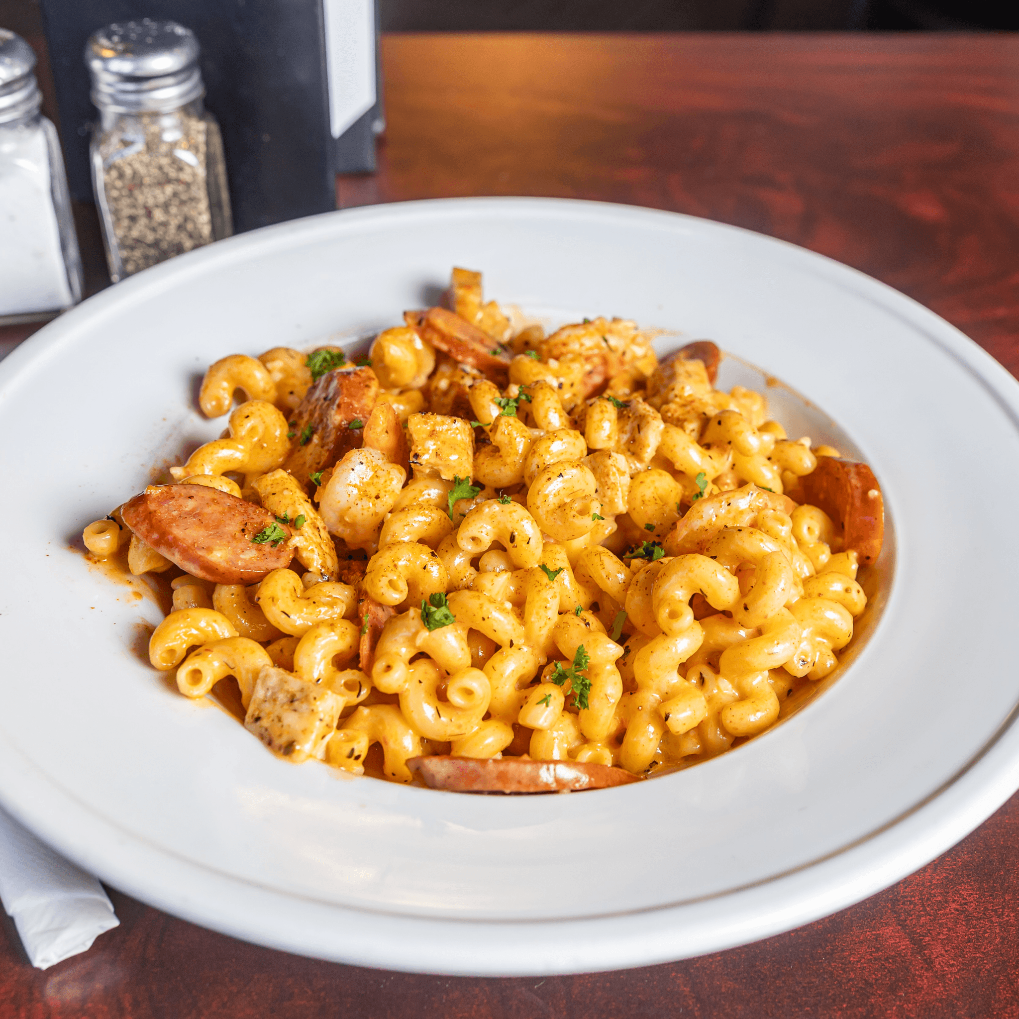 Cajun Pasta