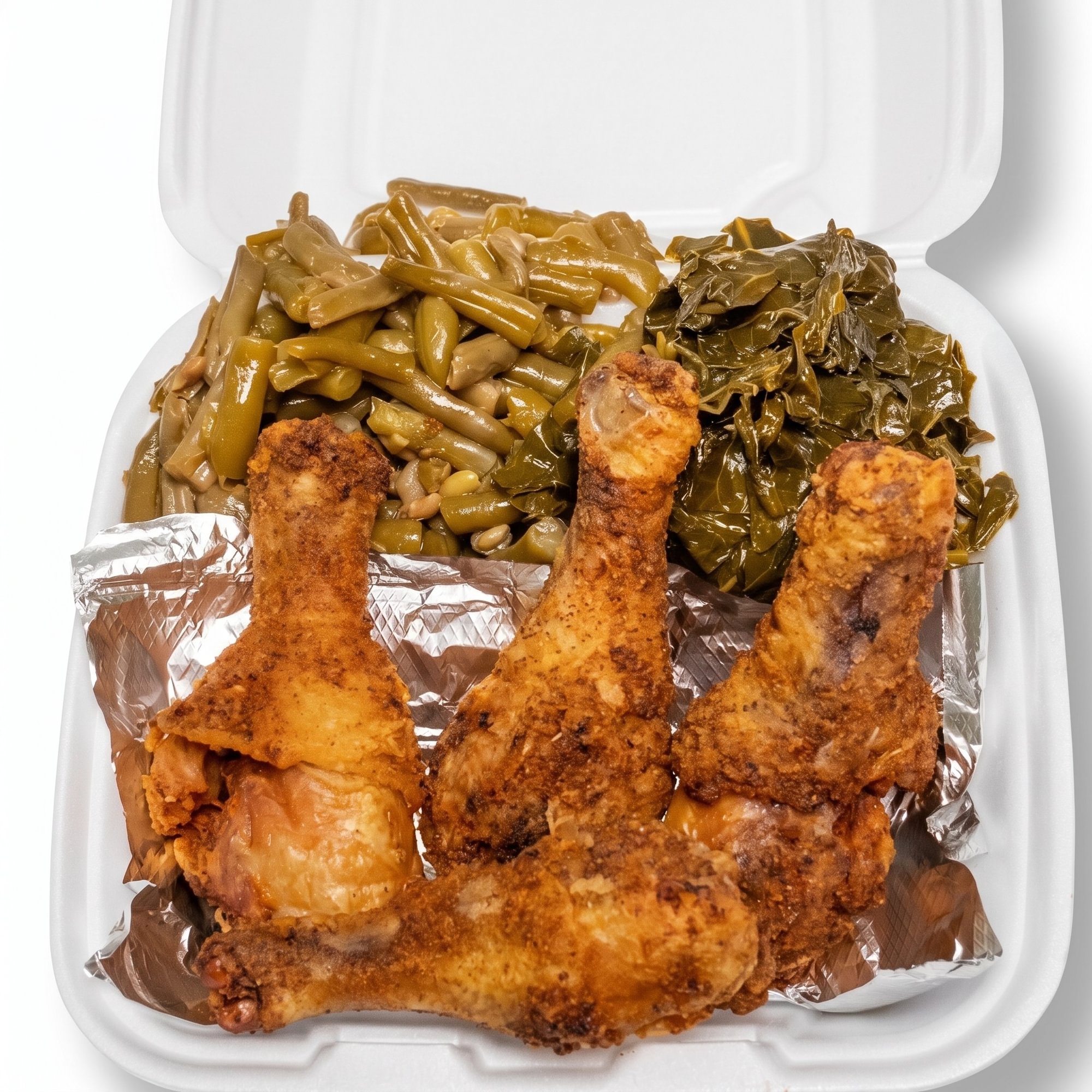Fried Chicken Drums