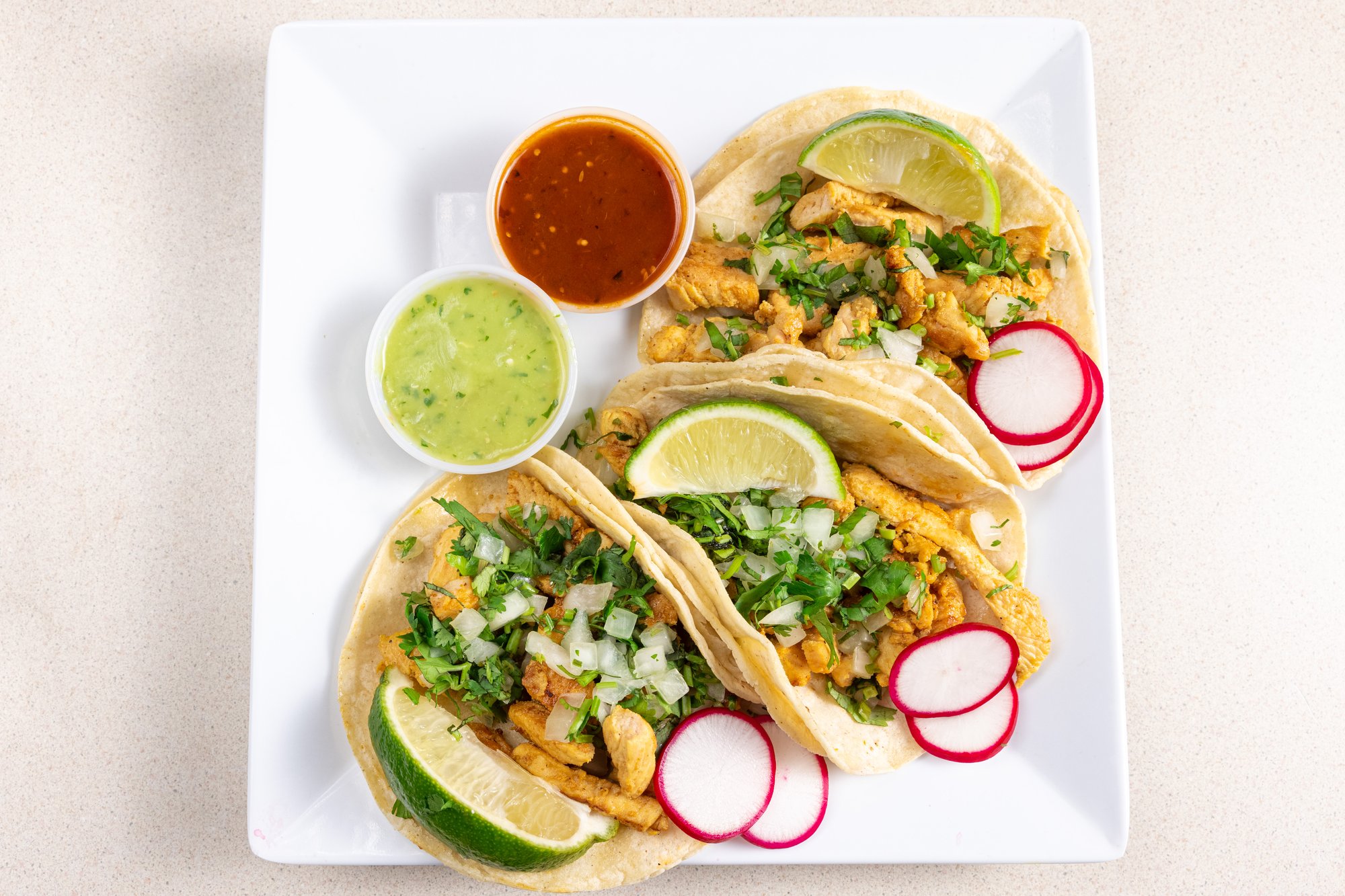 Chicken Taco (Single)