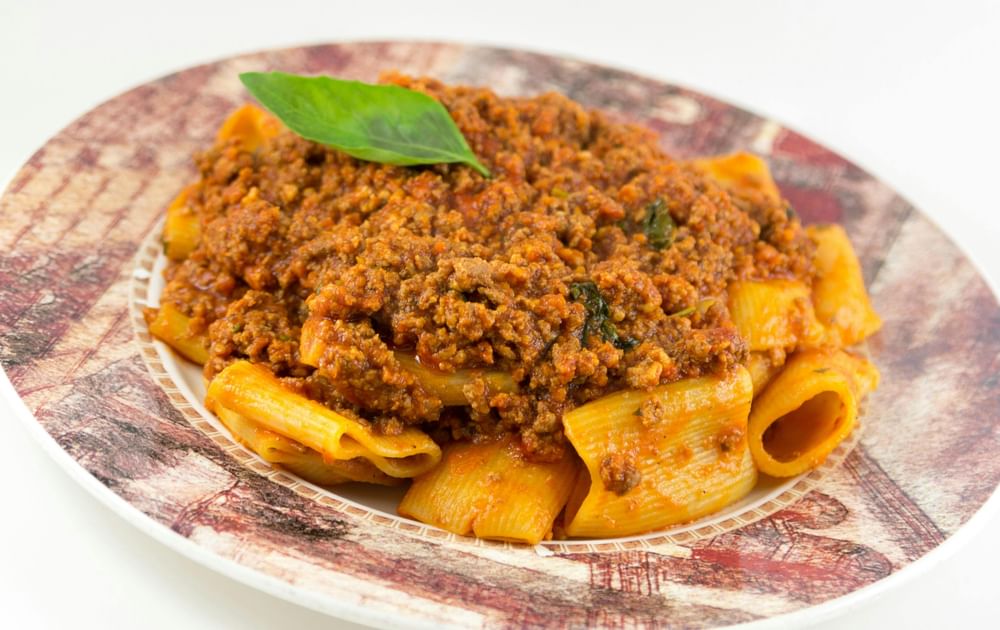 Bolognese Pasta