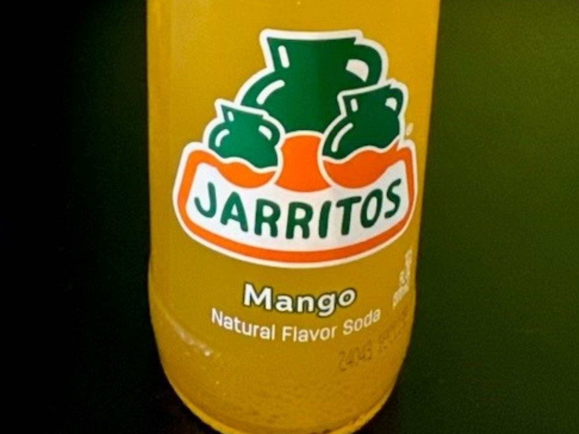 Jarritos Mango