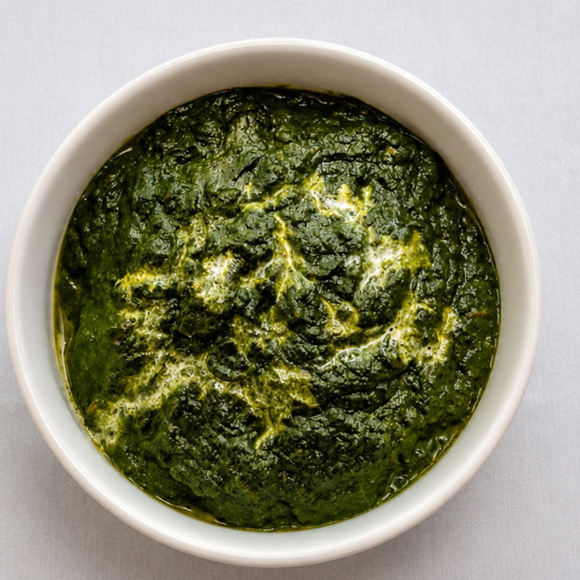 Chicken Saag