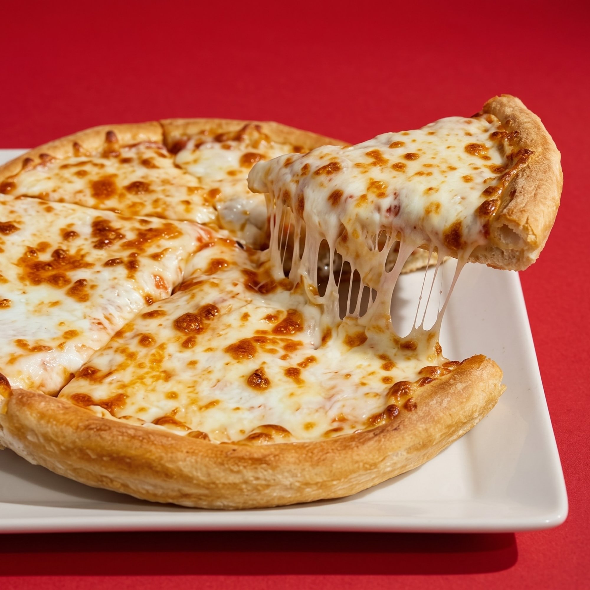 Cheese Pizza 12"