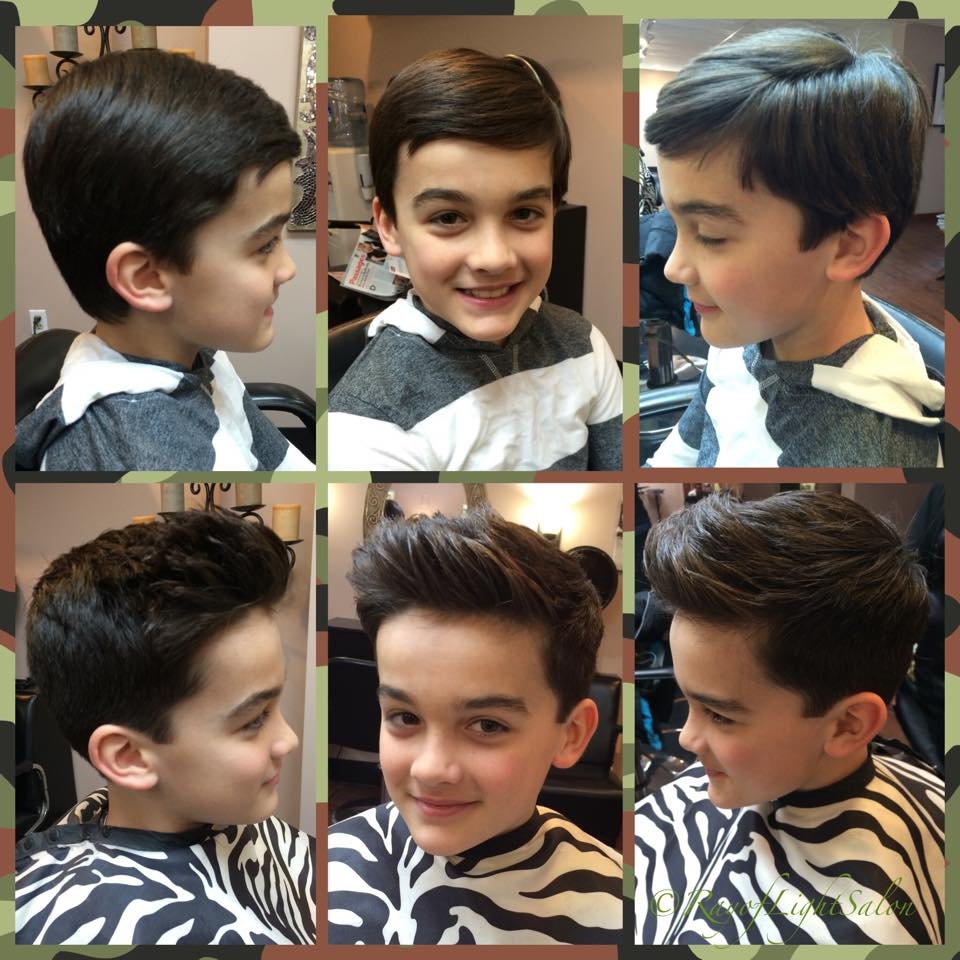 Ray of Light "The Art of Hair & Color" Image