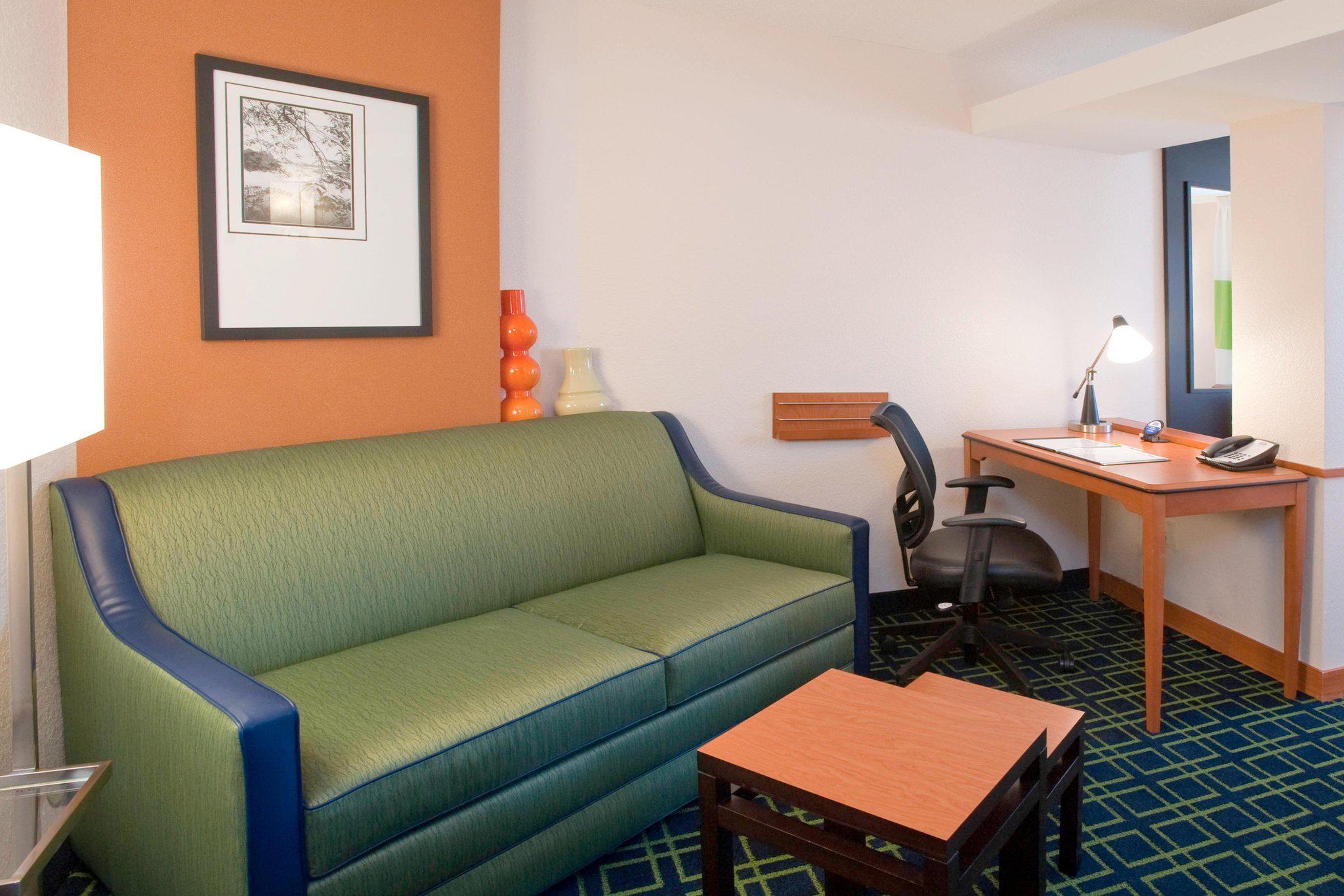 Fairfield Inn & Suites by Marriott Albany Photo