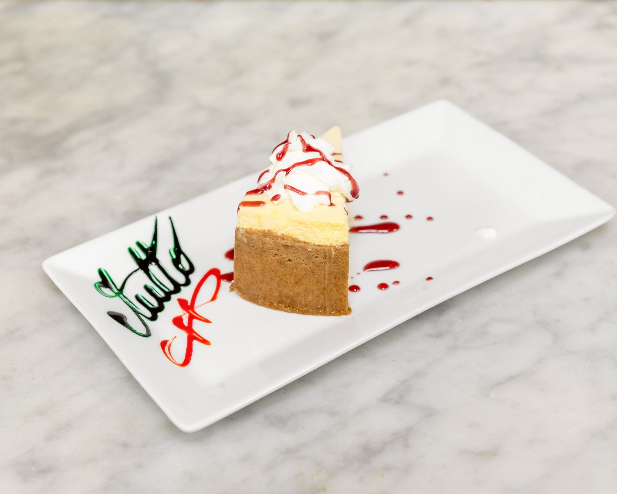 NY Cheesecake