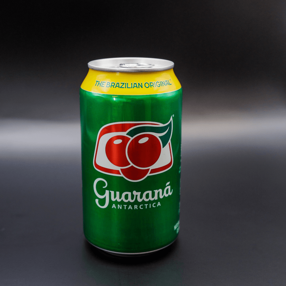 Guarana Can