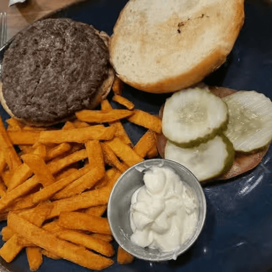 Steak Burger