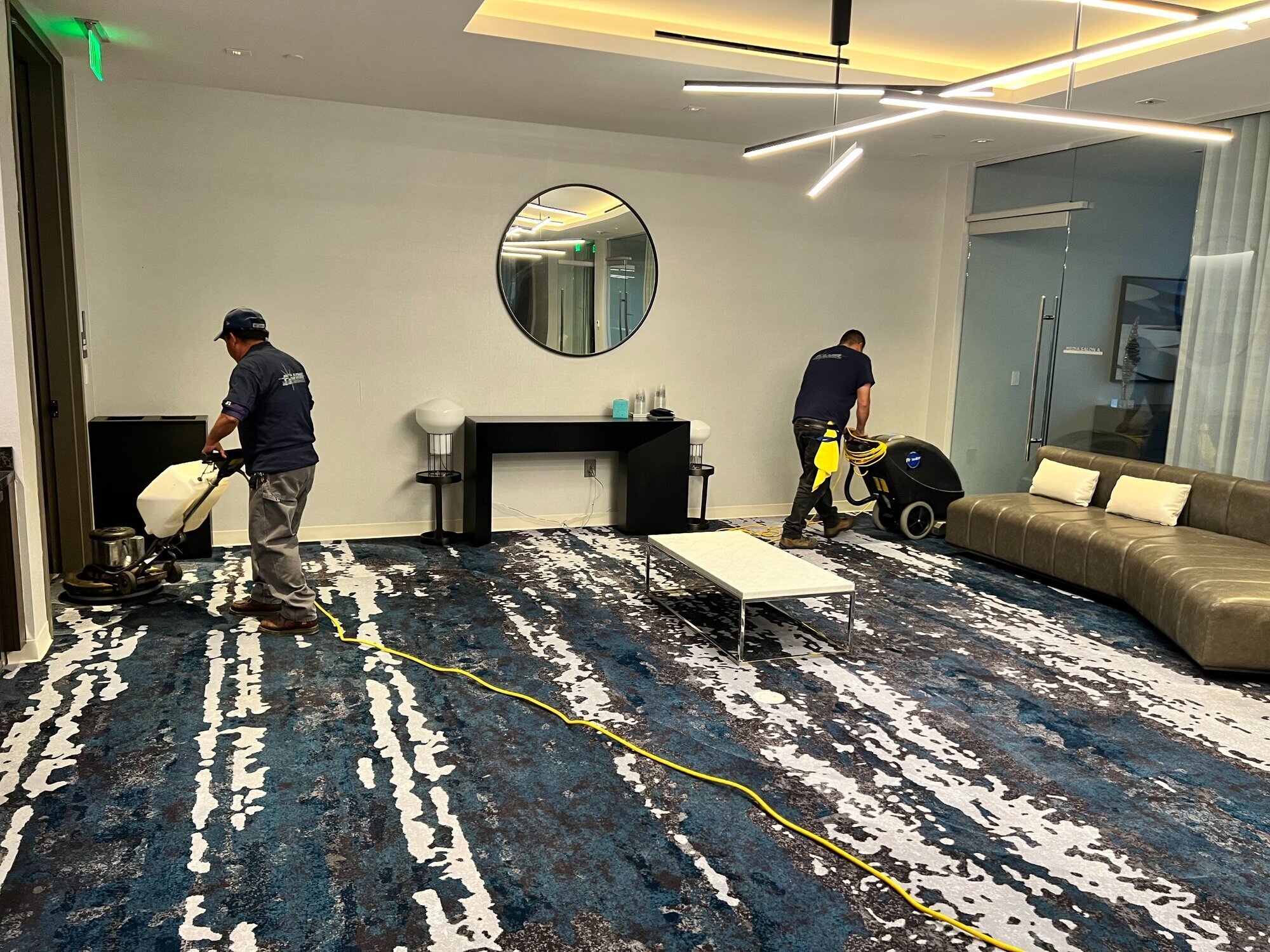 Polaris Building Maintenance Image