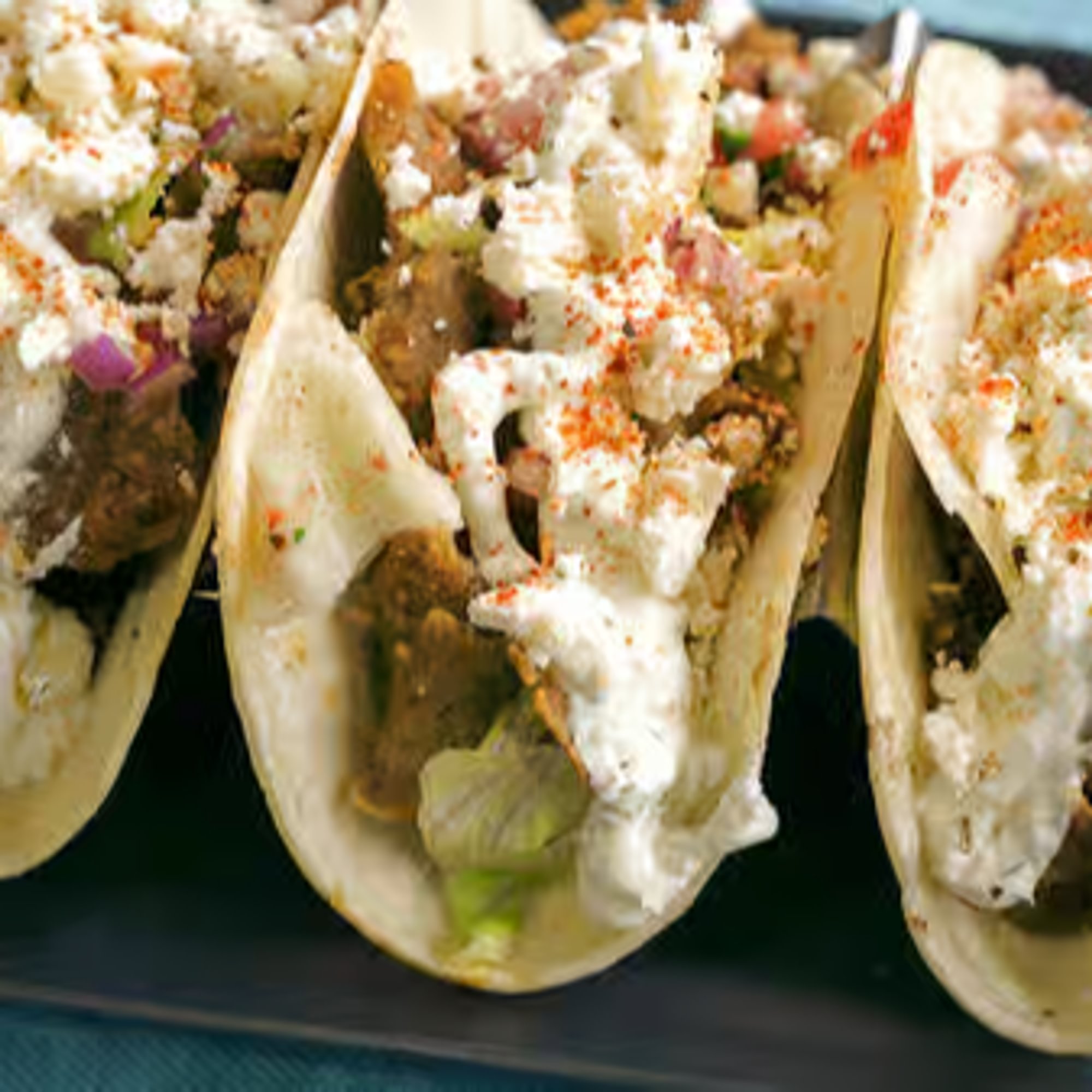 Yeero Tacos