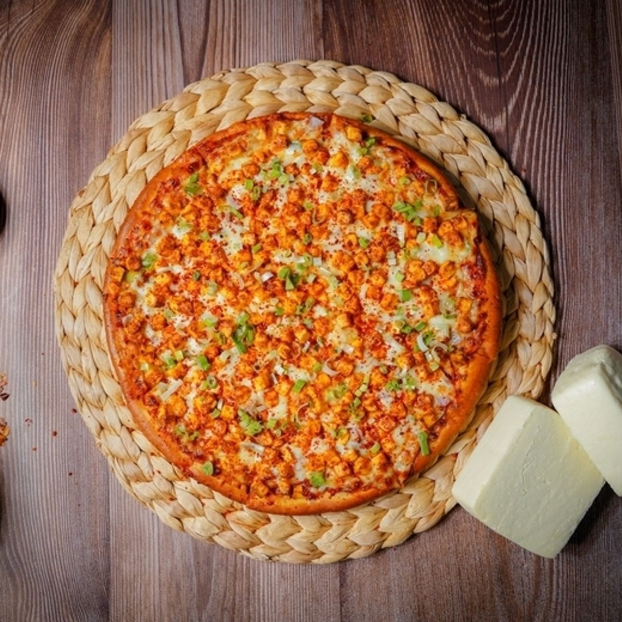 Build Your Own X-Large Pizza (16in)