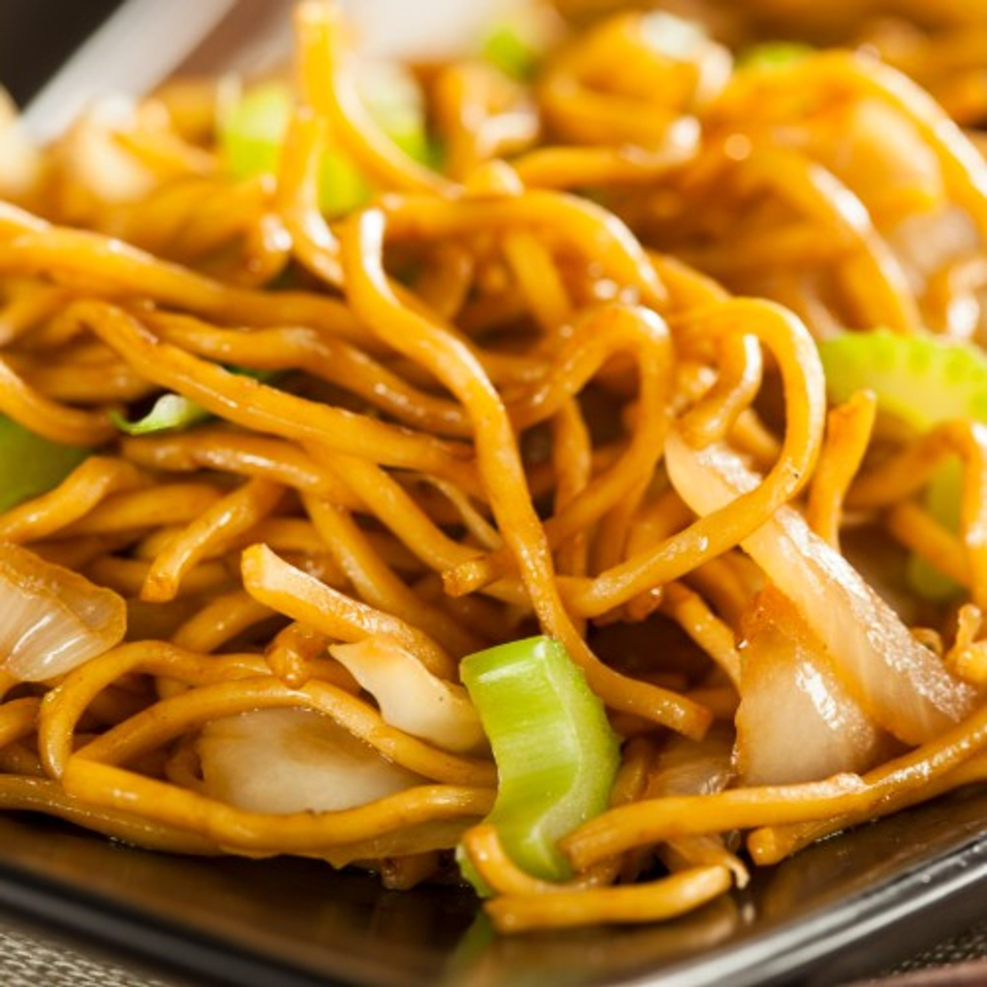 Low Mein (Soft)