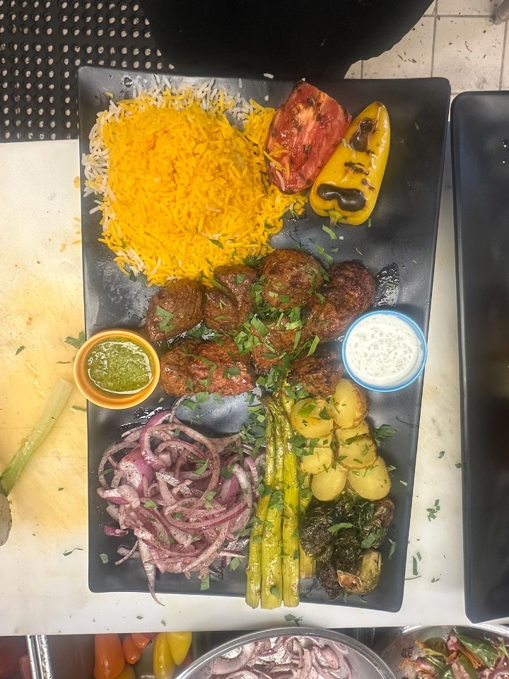 Beef Shish Kebab