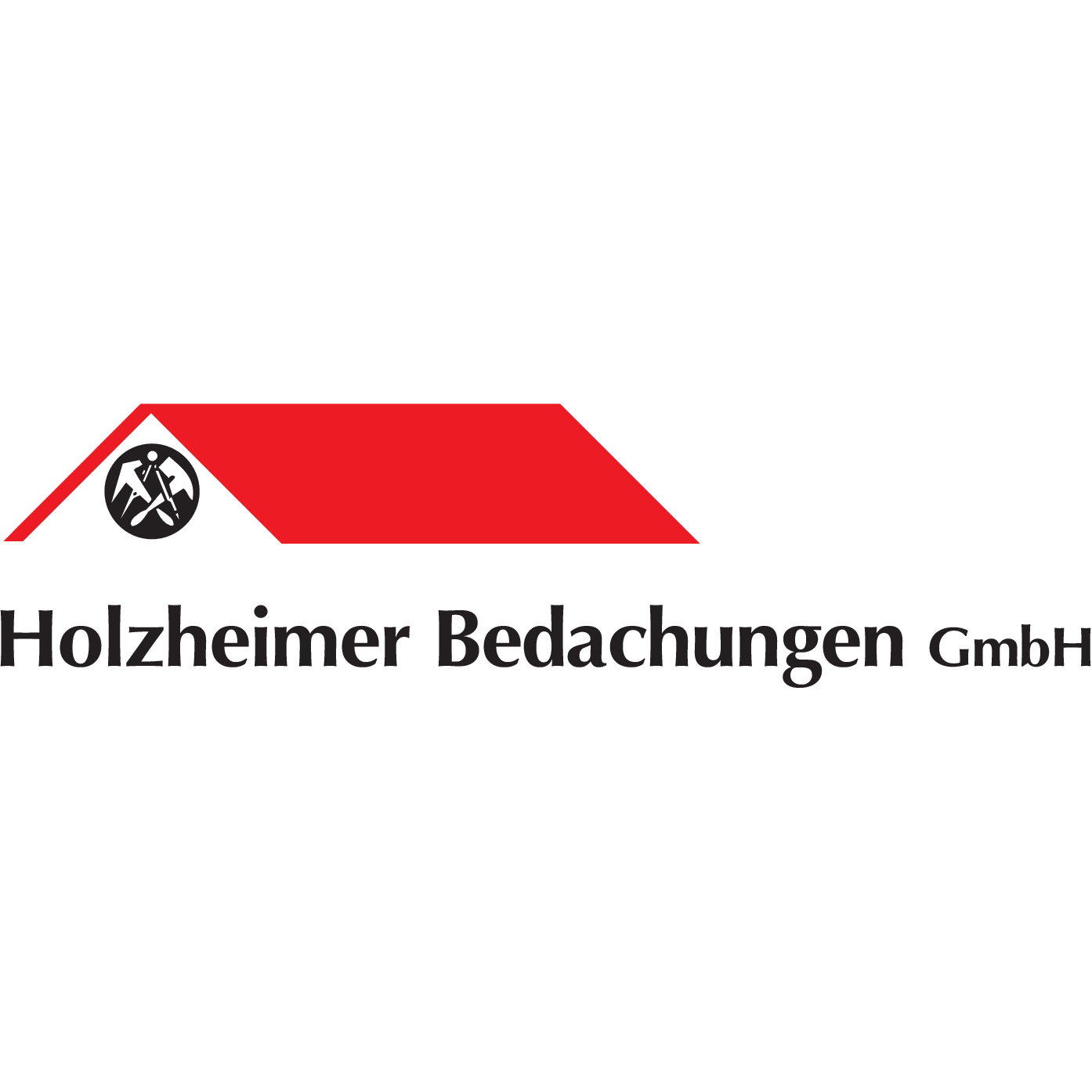 Logo von Holzheimer Bedachungen GmbH
