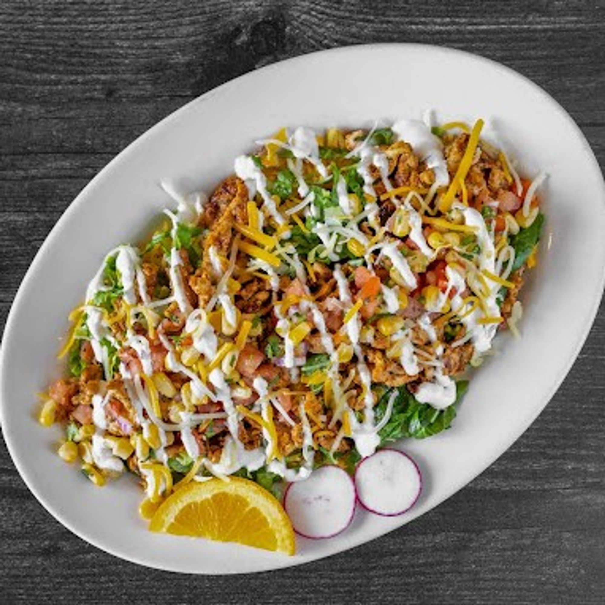 Spicy Chicken Bowl