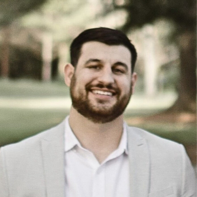 Professional headshot